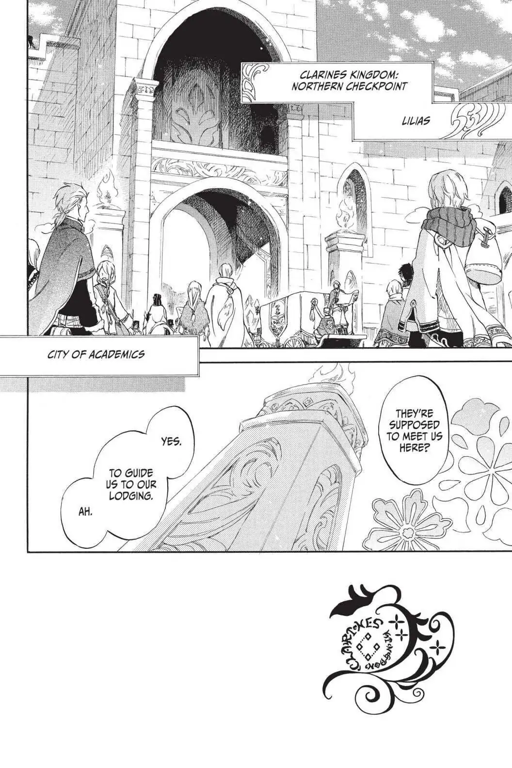 Snow White with the Red Hair Chapter 60 image 02